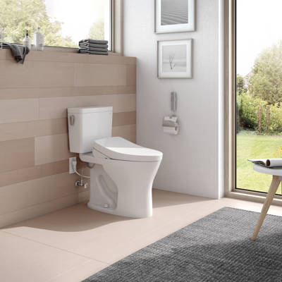 Bidet Outlet Height - tushy bidet